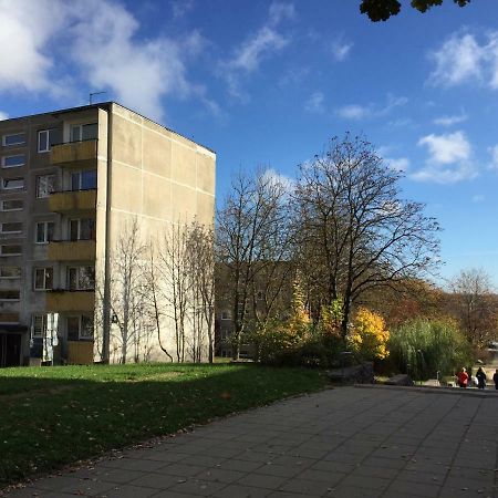 Apartamentai Centras Šiauliai المظهر الخارجي الصورة