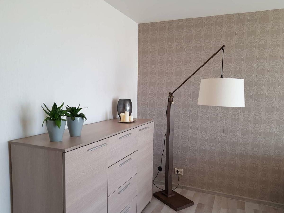 Apartamentai Centras Šiauliai المظهر الخارجي الصورة
