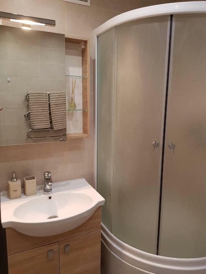 Apartamentai Centras Šiauliai المظهر الخارجي الصورة