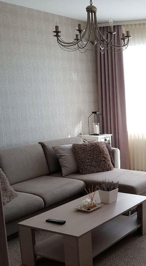 Apartamentai Centras Šiauliai المظهر الخارجي الصورة