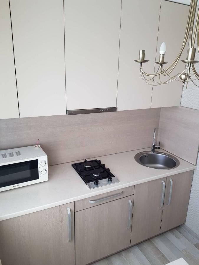 Apartamentai Centras Šiauliai المظهر الخارجي الصورة