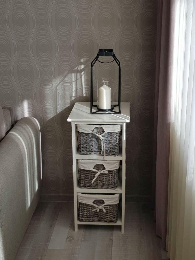 Apartamentai Centras Šiauliai المظهر الخارجي الصورة