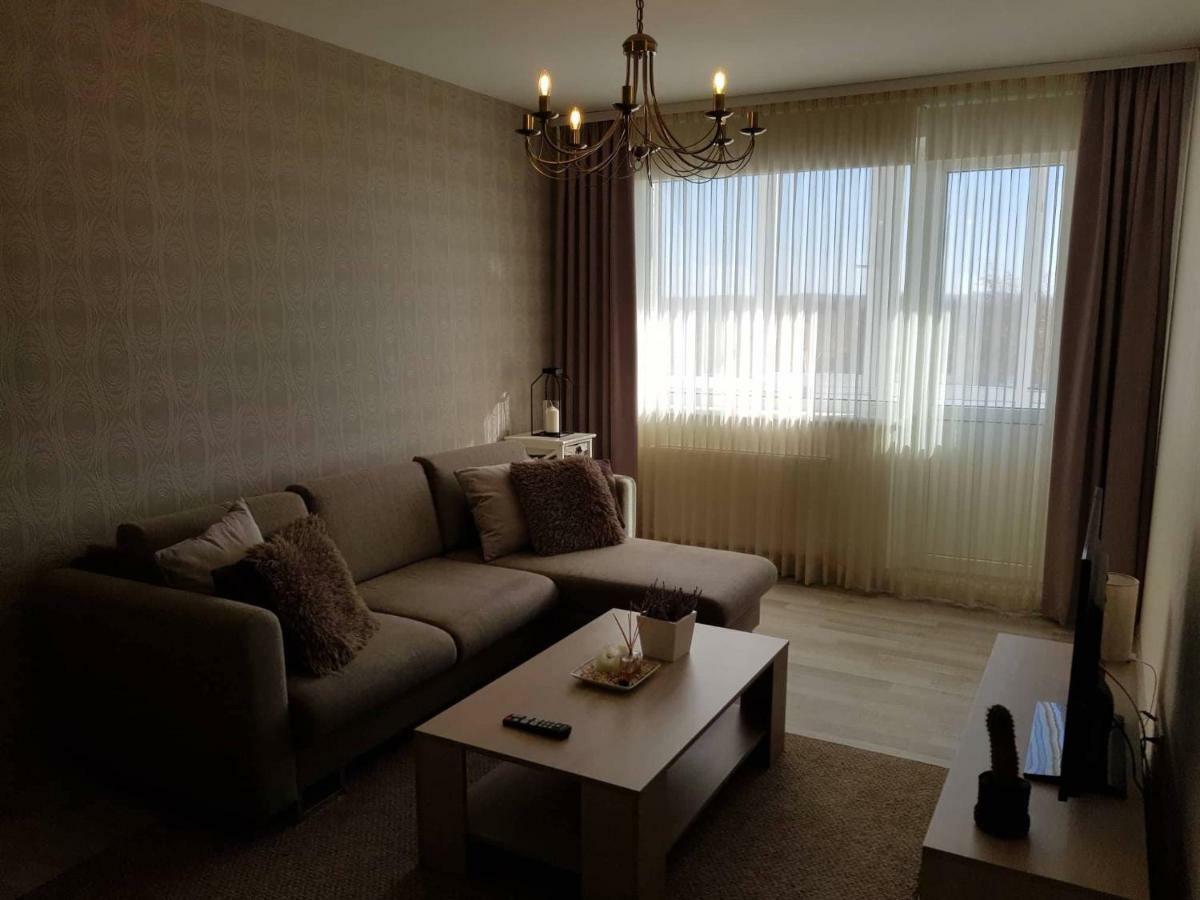 Apartamentai Centras Šiauliai المظهر الخارجي الصورة
