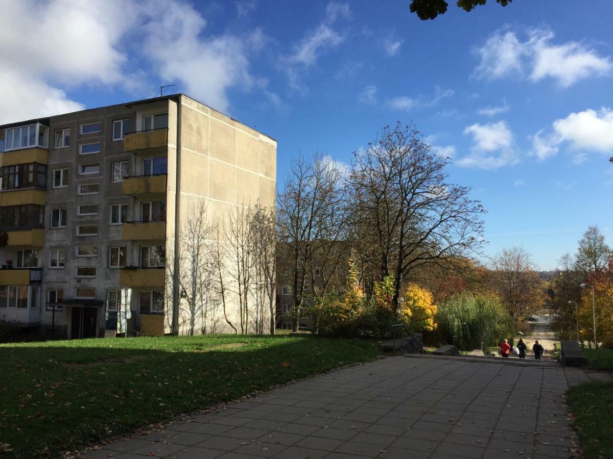 Apartamentai Centras Šiauliai المظهر الخارجي الصورة